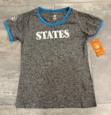 HOKA X Rabbit Western States Tshirt, Size Small, Women’s, Limited Edition, Run