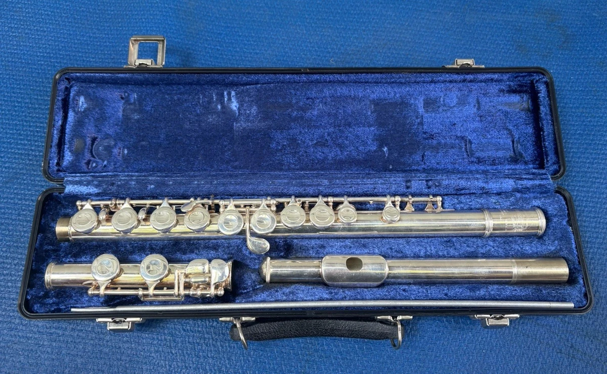 Selmer Silver Body Flutes for sale | eBay