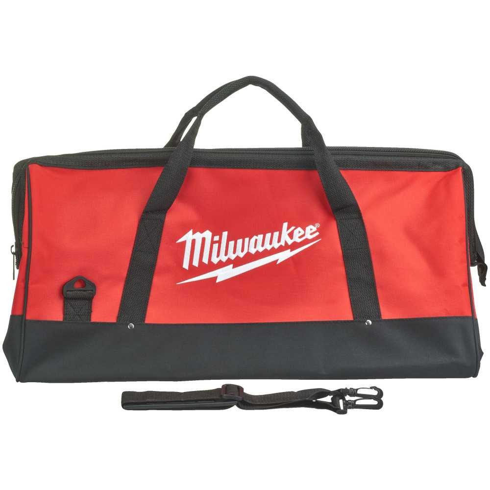 Sac de transport Contractor Bag XL MILWAUKEE étanche et résistant