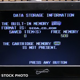 The ULTIMATE Sega CD Model 2 System Console Rebuilt Recapped + Region Free BIOS!