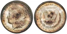 1880/79-S Morgan Dollar PCGS MS64 🔥 Overdate Variety VAM – Beautiful Toning!