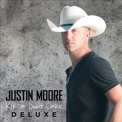 Kinda Don't Care [Deluxe Edition] by Justin Moore [Audio CD]