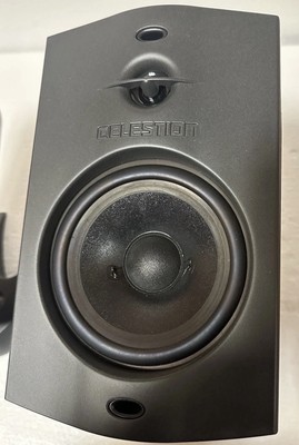 Celestion MP1 Speaker Bookshelf Wall Mount 2 Way 150W Tested