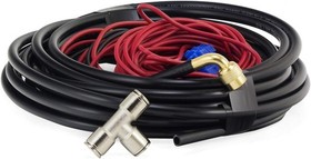 Universal Air Shock Controller - 160 PSI Compressor & Pressure Gauge Included