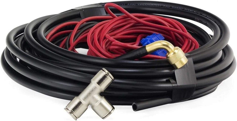 Universal Air Shock Controller - 160 PSI Compressor & Pressure Gauge Included - Image 4 of 4