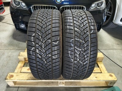 2x Winterreifen  ~ GOODYEAR UltraGrip+  ~ 225/50 R18 99V ~ 8,0mm ~DOT22
