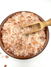 Himalayan Pink Salt Coarse Grade / Bulk Spice 20g - 4.9kg