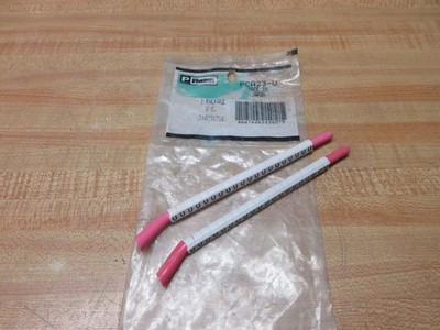 Panduit PCA23-U Wire Markers PCA23U (Pack of 40)
