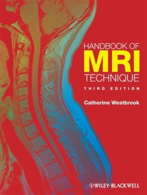 Handbook of MRI Technique Paperback Catherine Westbrook
