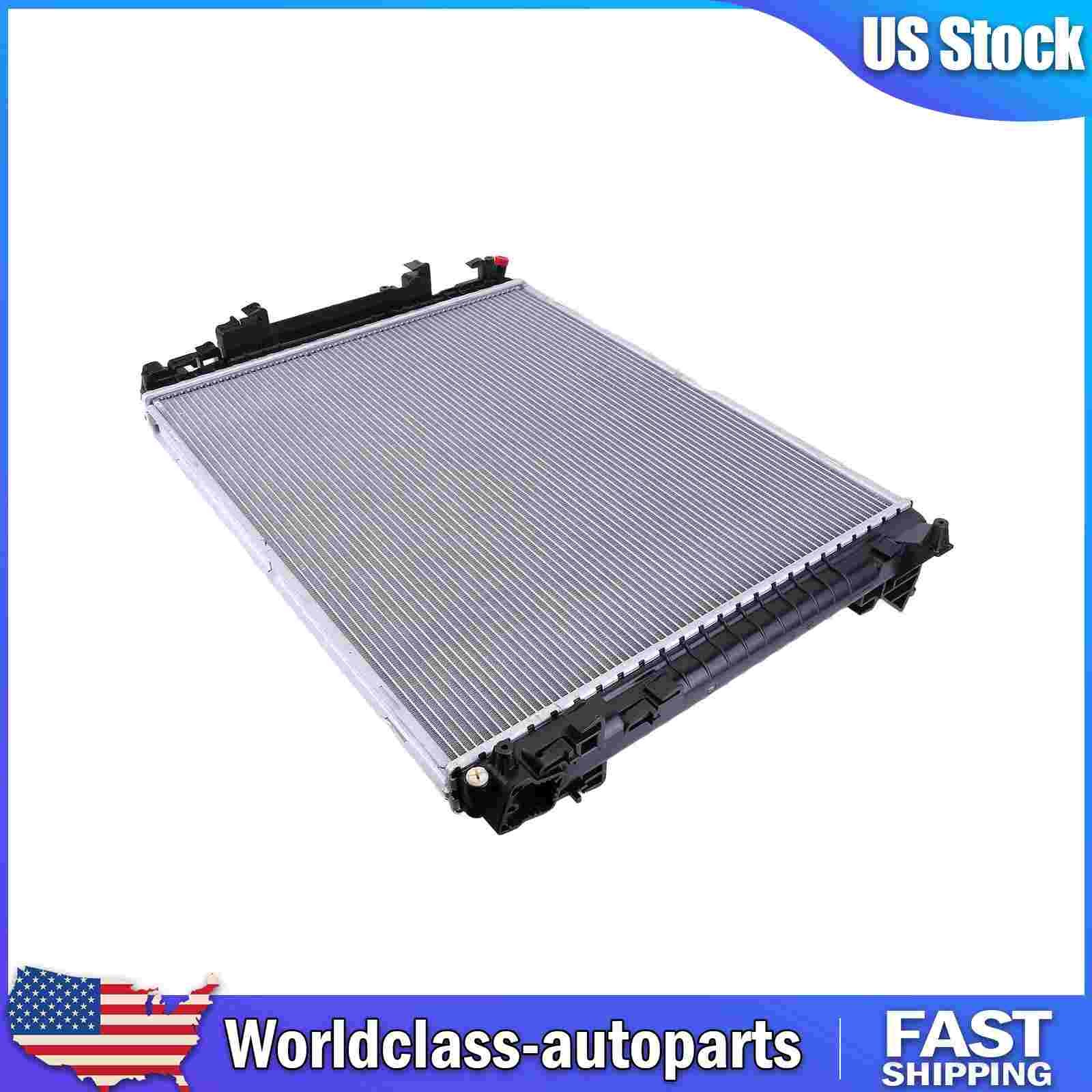 For Maserati Quattroporte S Sq4 Gts 2014 2015 2016 2017-2020 Radiator 670109996