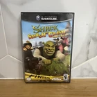 New ListingShrek Smash n' Crash Racing Nintendo GameCube, Manual Included