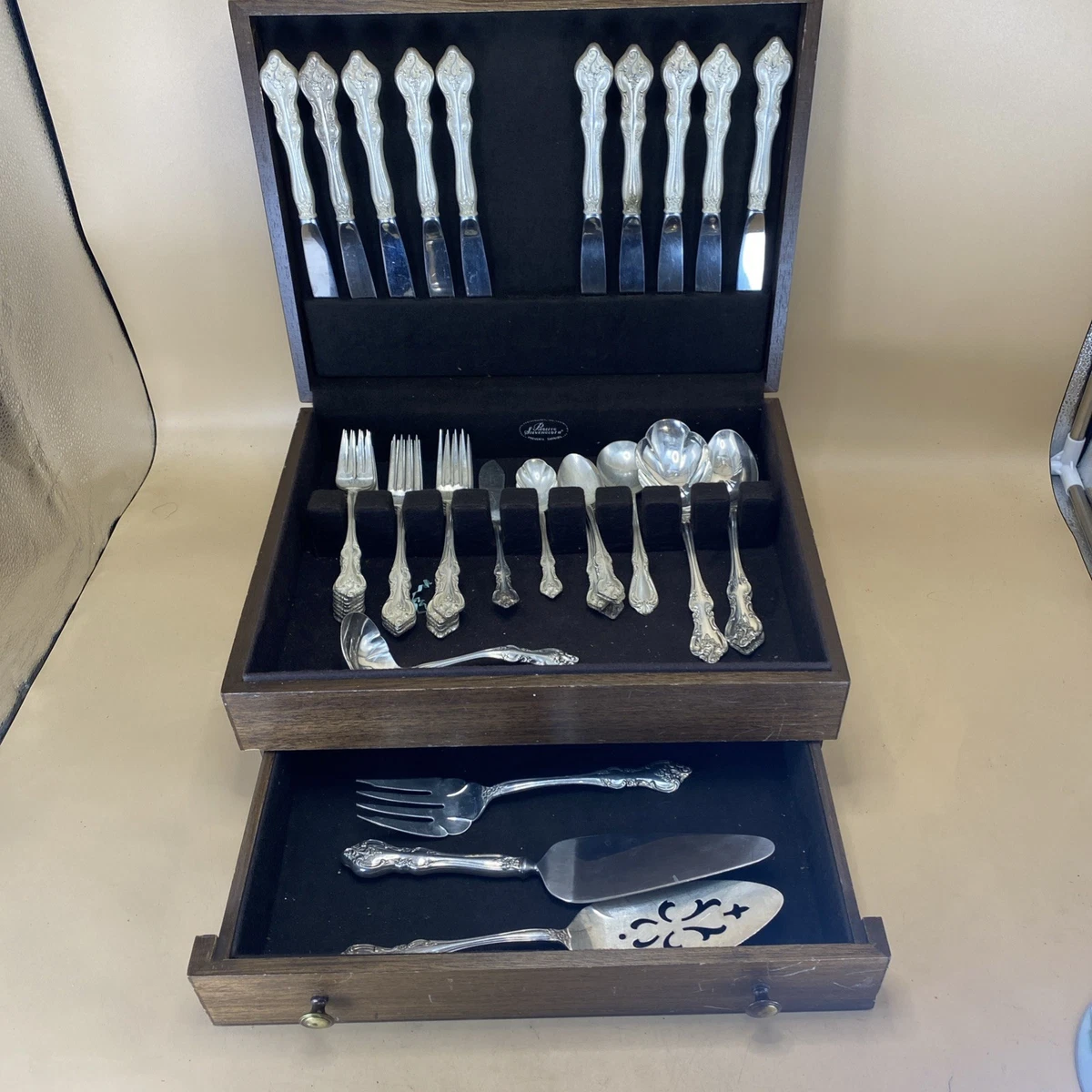 International Silver Silver Antiques for sale | eBay