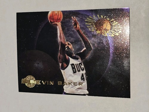 1994 Skybox Premium Vin Baker #SU1 card