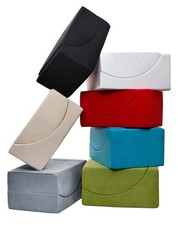 Relax-Liege Relaxsofa Relaxsessel Sitzwürfel Hocker Couchtisch Beistelltisch