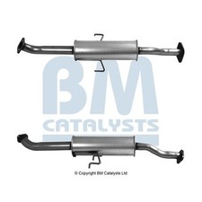 BM Catalysts TOYOTA AURIS Kombi E18 2013-2018 Auspuffrohr