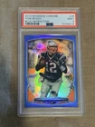 2014 Bowman Chrome Tom Brady BLUE Refractor /199 PSA 9 MINT 🔵