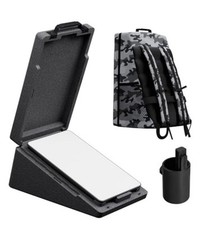 Starlink Case Gen 2 Hard Travel Case Backpack Mount Dish Storage Camo