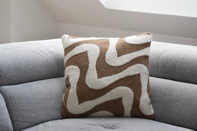 2 pcs Decorative Pillowcase 45x45cm