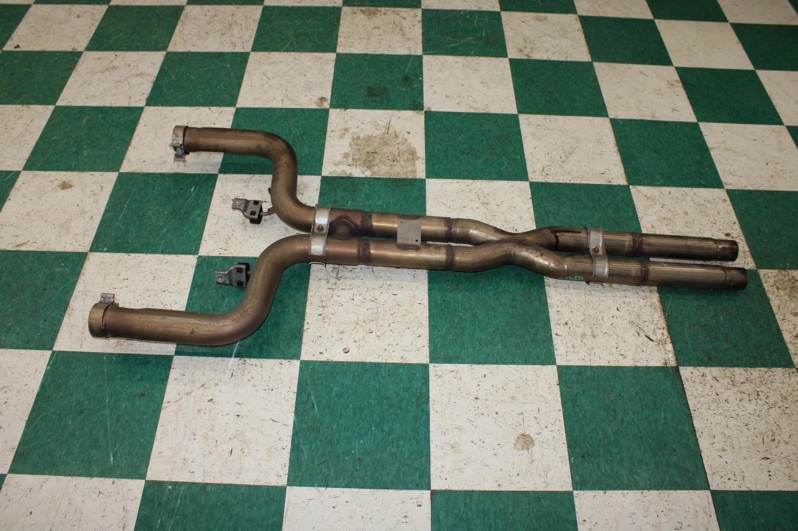 Maserati Quattroporte 2014-2021 Exhaust extension