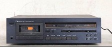 Nakamichi 480 Cassette Deck 2-Head Metal Double Capstan Serviced Japan FullyWork
