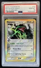 2005 Pokemon EX Delta Species Rayquaza Holo #13/113 PSA 10