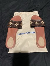 Louis Vuitton Brown Sandals for Women for sale | eBay