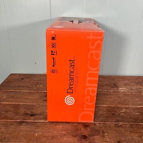 Dreamcast Main Unit Controller with Cable Software