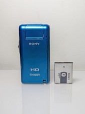 Sony HD Bloggie MHS-PM5 Digital Video Camera (Tested Working) 
