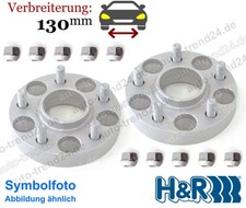 TRAK+ Spurplatten DRM 130mm/Achse u.a.: Porsche 911 Targa 993, Bj. 1995-1997