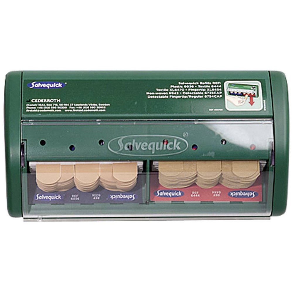 Sohngen Plaster Dispenser 220x115x52mm Incl. Wall Brackets