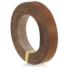 Edges Banding Tape Wood Veneer Roll 800 cm for Cabinet Restoration