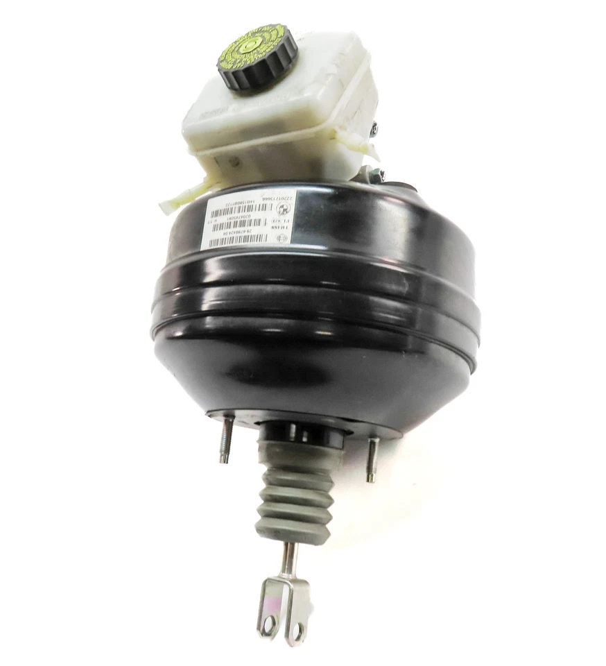 BMW 335I (F30) 2014 3,0 L (N55) motor potencia freno refuerzo con cilindro maestro Foto 2 de 4