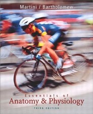 Essentials of Anatomy and Physiolog..., Bartholomew, Ed