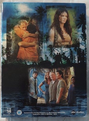 Lost - Complete 4th Season - The Expanded Experience DVD - Picture 5 of 5
