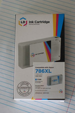 Epson 786 XL CYAN, LD ink, WF-5690 WF-4630 WF-4640 WF-5110 WF-5190 WF-5620