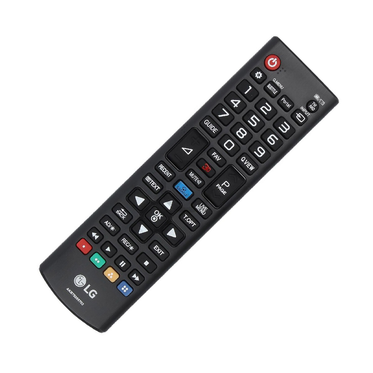 Thumbnail - Original Tv Fernbedienung Für Lg 22mt47dpz Fernseher