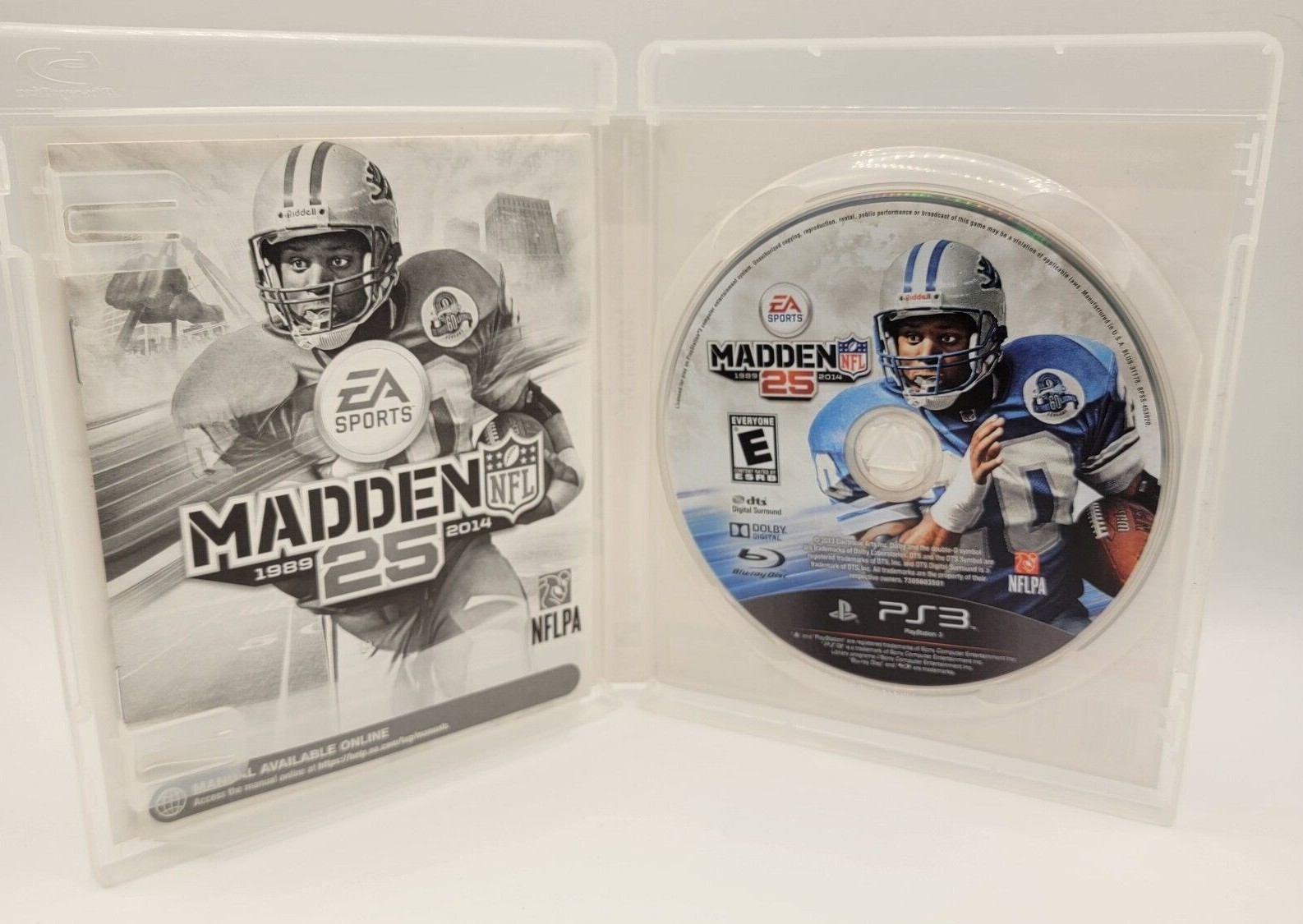 PS3 Madden NFL, God of War Ascension, Assassin's Creed III, NBA2K14 ...