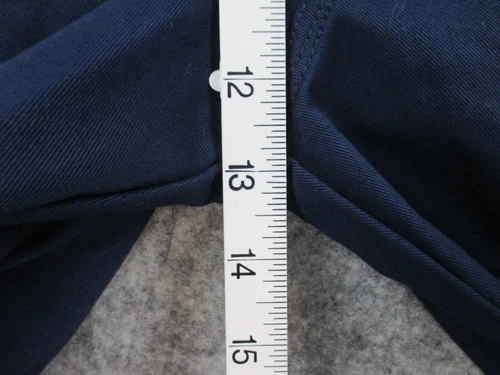 Eleven Mens Tradie Work Shorts 97R 38 Casual Work Wear New Navy Blue - Picture 11 of 12