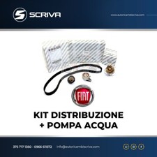 Kit de distribution Fiat PUNTO