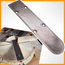 Zero Clearance Throat Plate Insert for Craftsman Compound Mitre Saw 315.212500