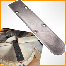 Zero Clearance Throat Plate Insert for Craftsman Compound Mitre Saw 315.212500