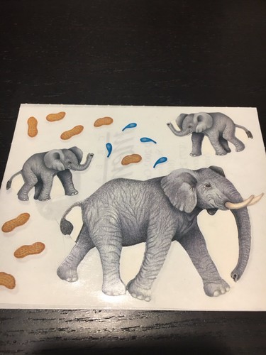 Creative Memories Block Stickers You Choose - Picture 19 of 39