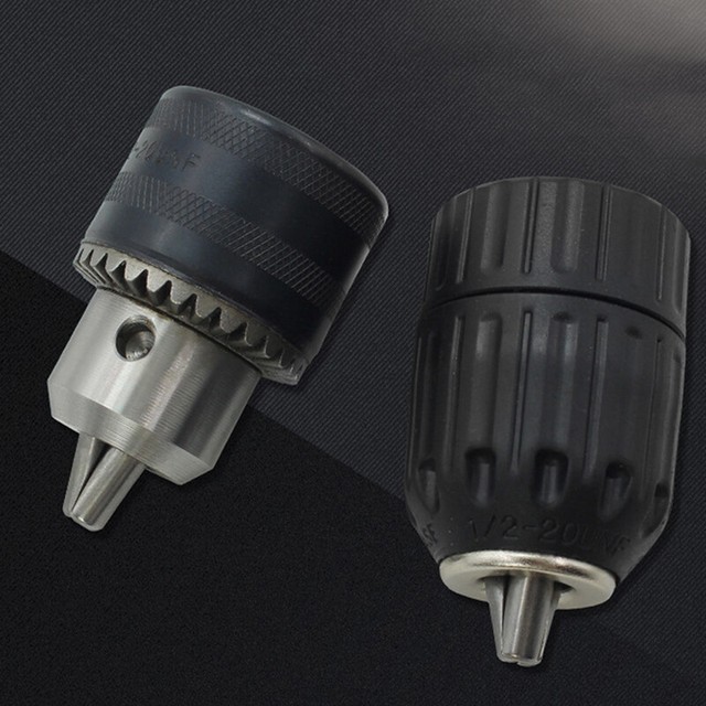 10mm Manual Drill Chuck Adapter Electric Drills And Rotary Hammers