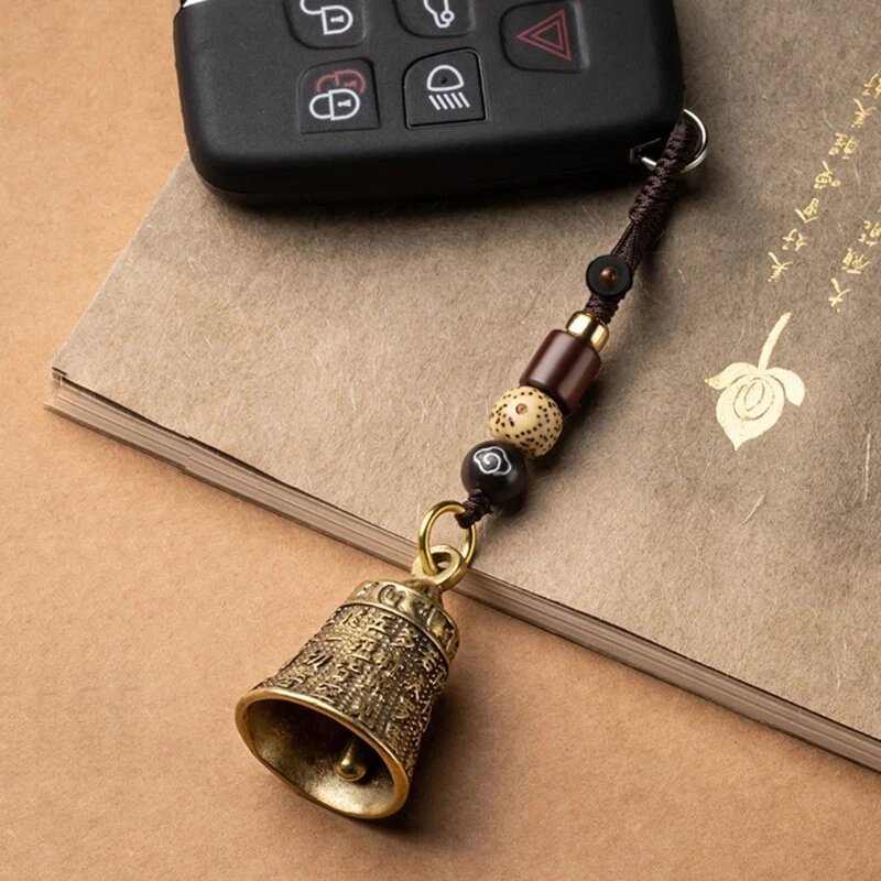 Bell keychain sale