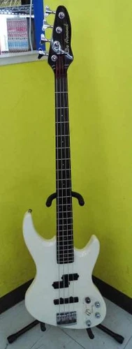 Dearmond Pilot Electric Bass Guitar w/Soft Case Used From Japan