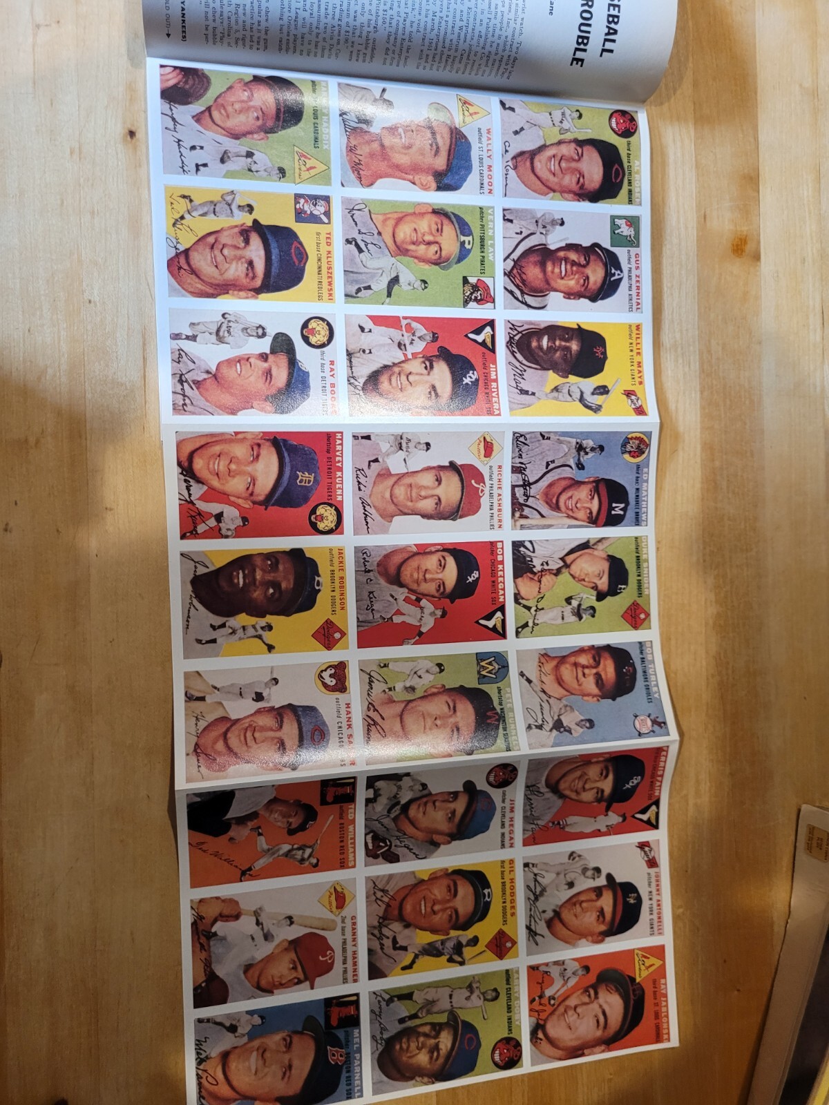 Sports Illustrated First 1st Issue AUG 1954 "Collectible Reprint" with