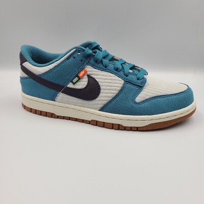 Nike Dunk Low Retro Next Nature Riftblue DD3358-400 Size 7.0M 8.5W NWT
