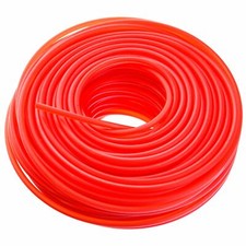 2.4mm x 20m Nylon Strimmer Line Cord Spoof Refill Wire Line Trim Line GAR60 0.41 per metre