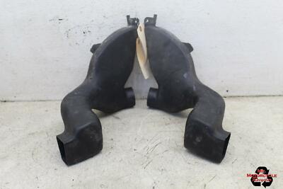ストックのみ YAMAHA RIGHT LEFT AIR INTAKE DUCTS 5EB-28342-01-00 5EB-2838R-00-00