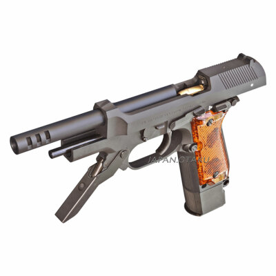 BIOHAZARD RESIDENT EVIL CODE:Veronica Claire Redfield BERETTA M93R